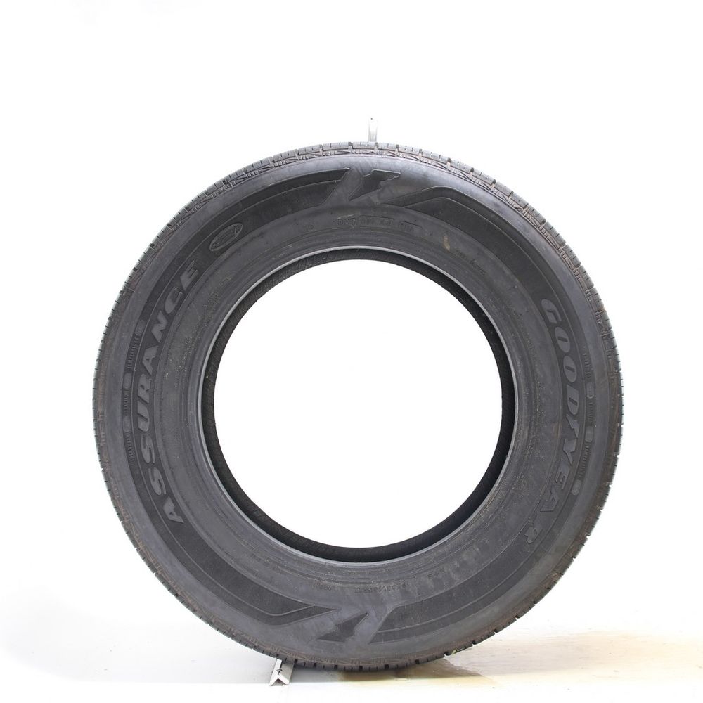 Used 235/65R17 Goodyear Assurance Fuel Max 103H - 9.5/32 - Image 3