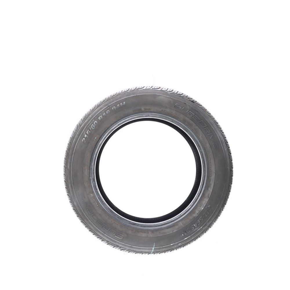 Used 215/60R16 SureDrive All-season 94H - 7/32 - Image 3