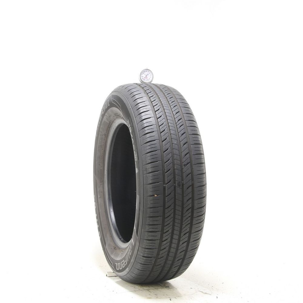 Set of (2) Used 215/65R16 Laufenn G Fit AS 98H - 8-8.5/32 - Image 4