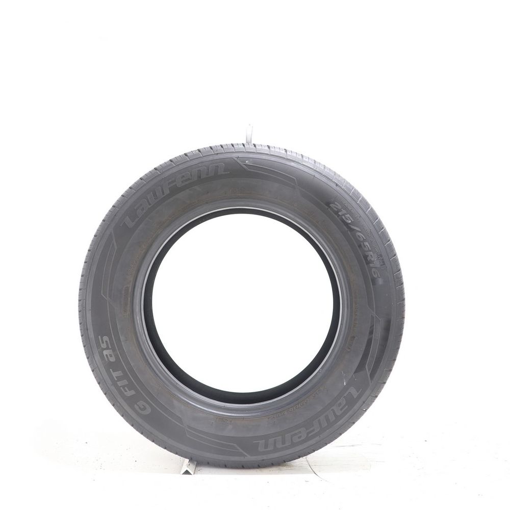 Set of (2) Used 215/65R16 Laufenn G Fit AS 98H - 8-8.5/32 - Image 6