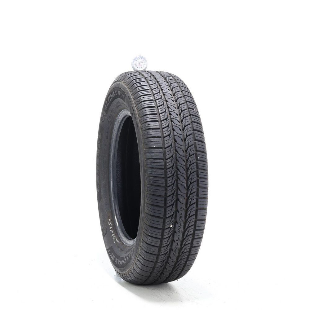 Set of (2) Used P 205/70R16 General Altimax RT43 97T - 9.5-10.5/32 - Image 1