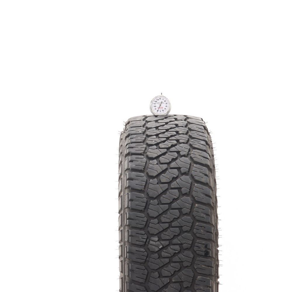 Set of (2) Used LT 225/75R16 Firestone Destination X/T 115/112S E - 8/32 - Image 2