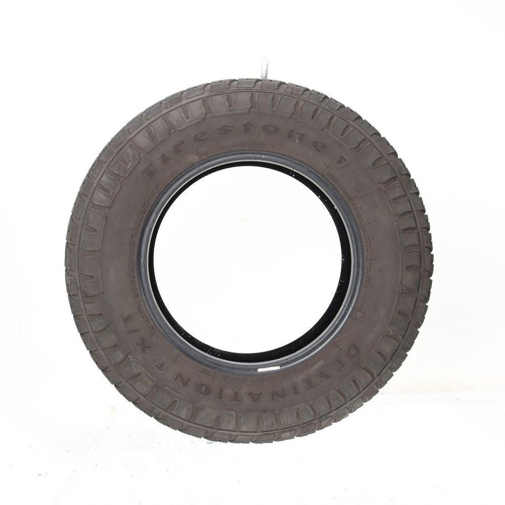 Set of (2) Used LT 225/75R16 Firestone Destination X/T 115/112S E - 8/32 - Image 3
