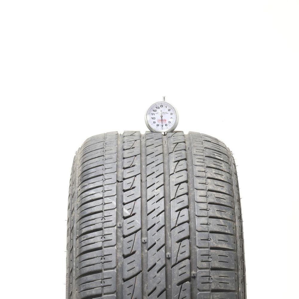 Set of (2) Used 235/55R19 Kumho Eco Solus KL21 105V - 5.5-7/32 - Image 5