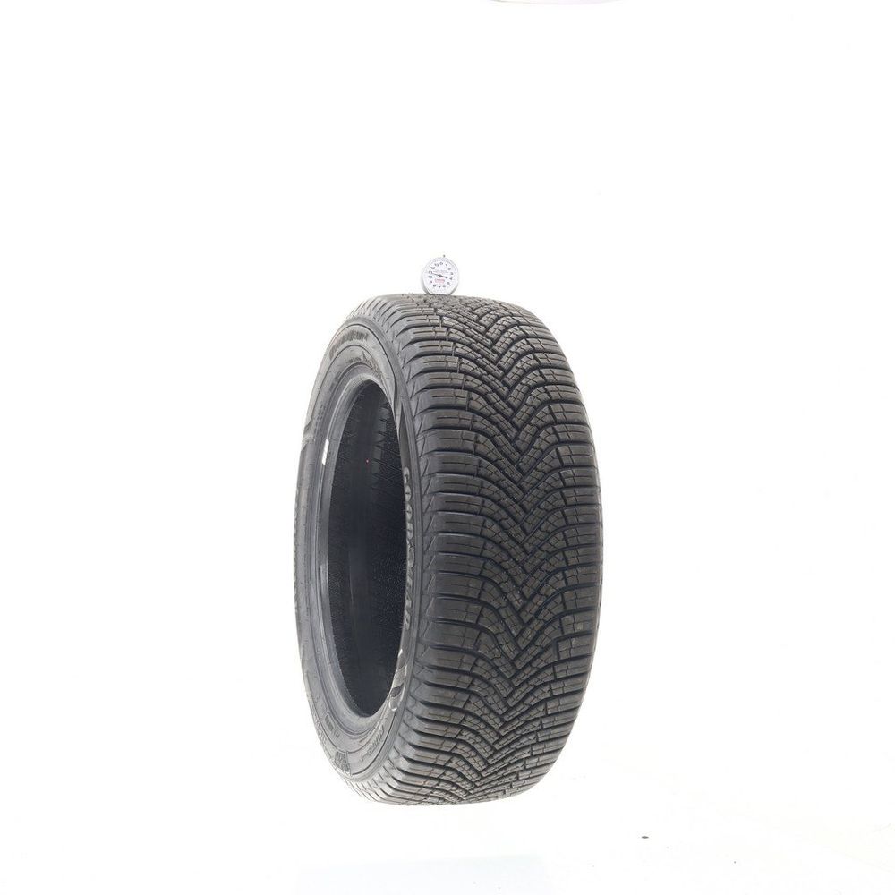 Used 215/55R17 Goodyear Assurance WeatherReady 2 94V - 10.5/32 - Image 1