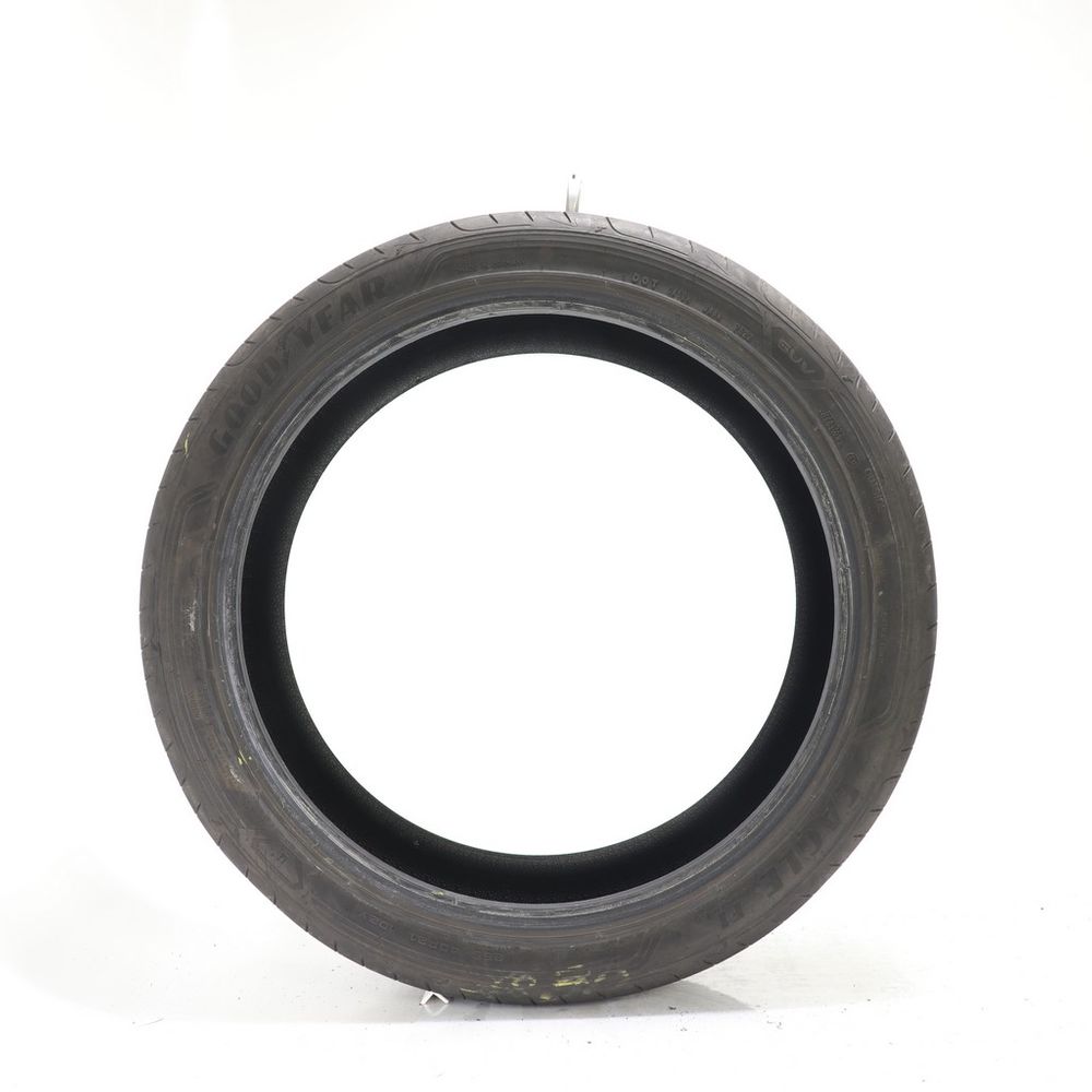 Set of (2) Used 255/40R21 Goodyear Eagle F1 Asymmetric 3 SUV SoundComfort 102Y - 6.5/32 - Image 3
