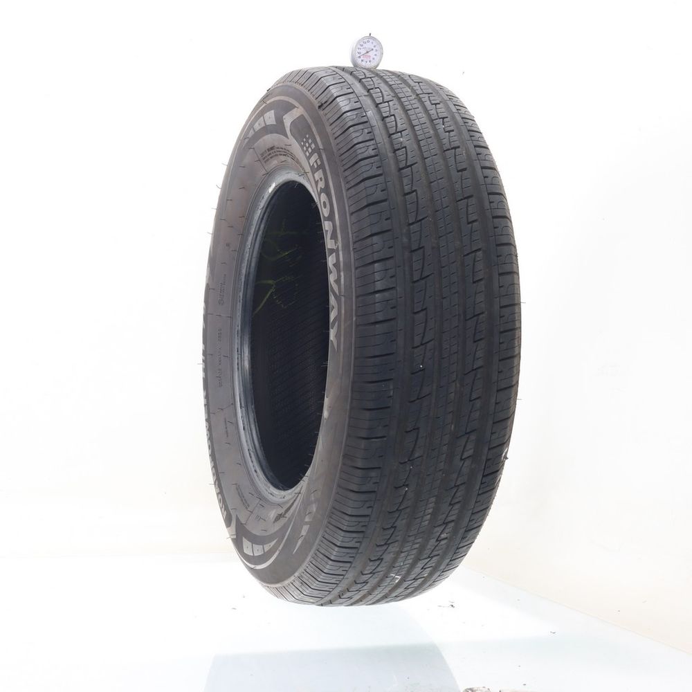 Used 255/70R18 Fronway Roadpower H/T 79 113T - 9/32 - Image 1