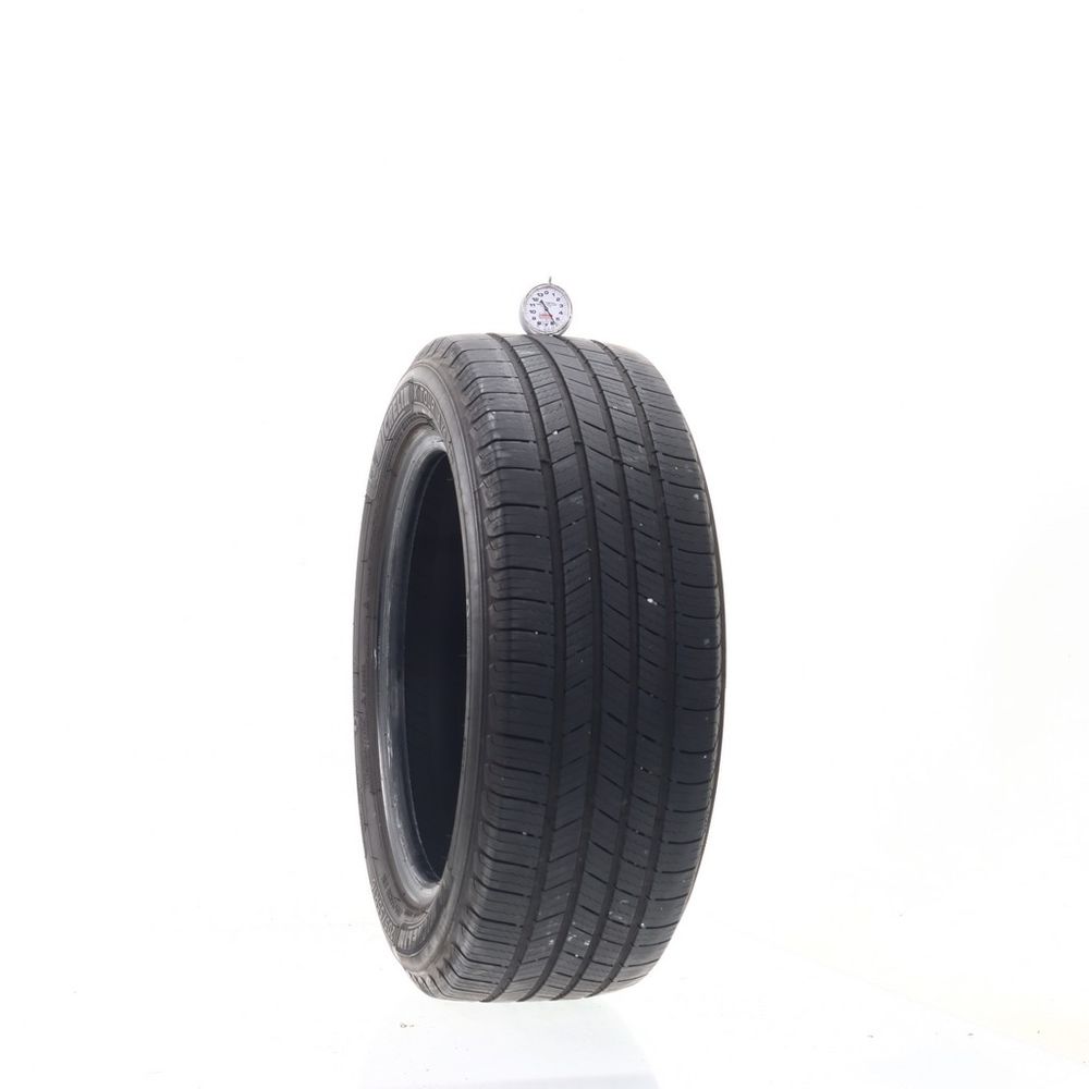 Set of (2) Used 205/55R16 Michelin X Tour A/S T+H 91H - 5.5-6.5/32 - Image 1
