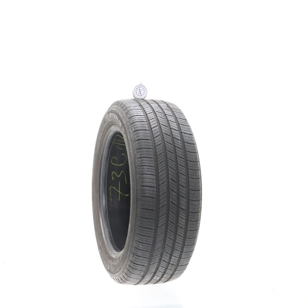 Set of (2) Used 205/55R16 Michelin X Tour A/S T+H 91H - 5.5-6.5/32 - Image 4
