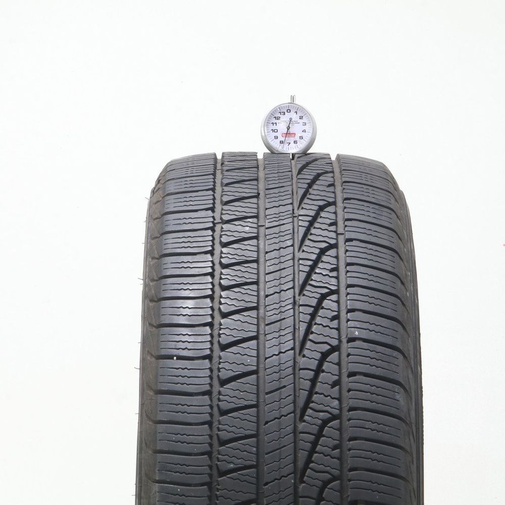 Set of (4) Used 235/55R19 Goodyear Assurance WeatherReady 101V - 7.5-8.5/32 - Image 2
