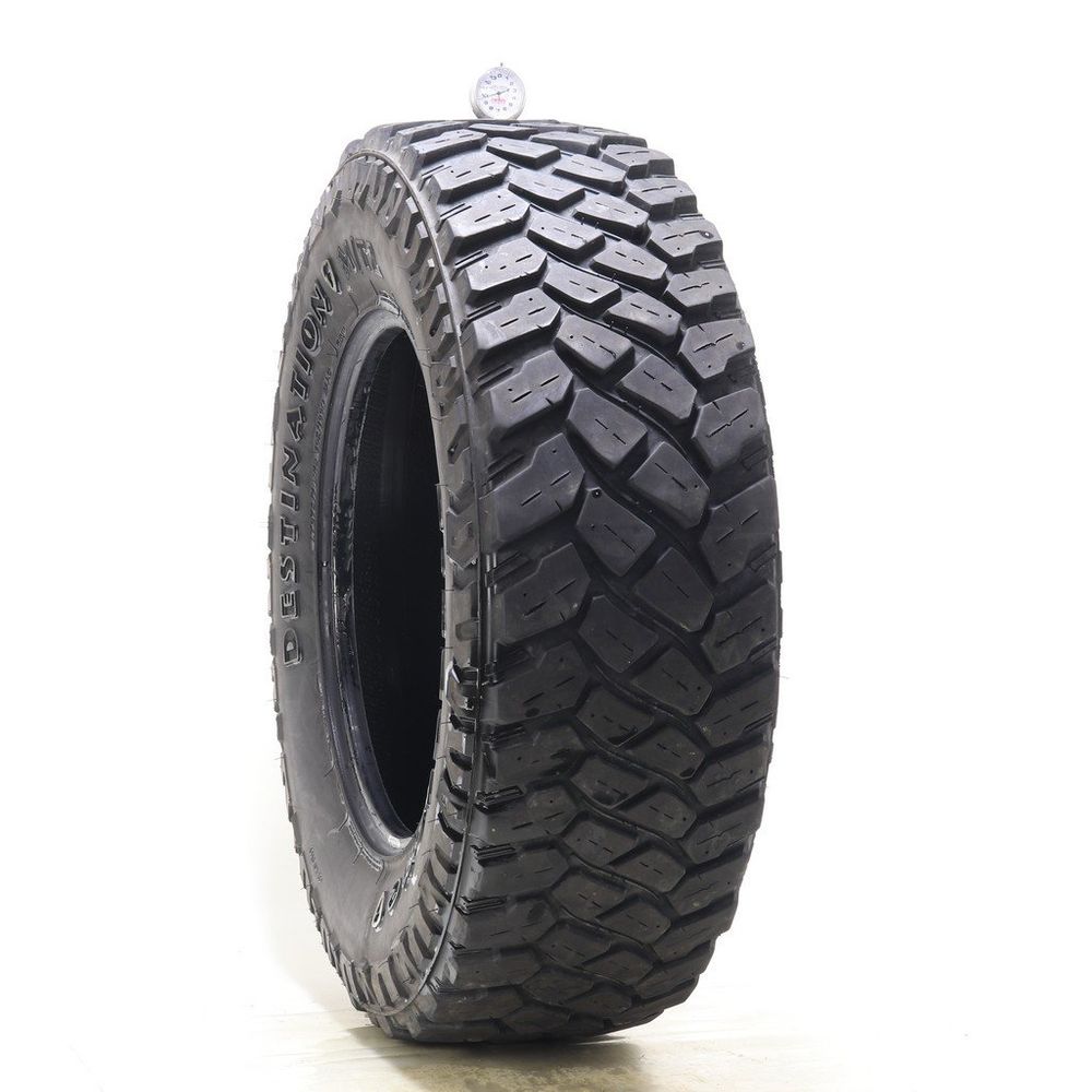 Used LT 275/70R18 Firestone Destination M/T2 125/122Q E - 9.5/32 - Image 1