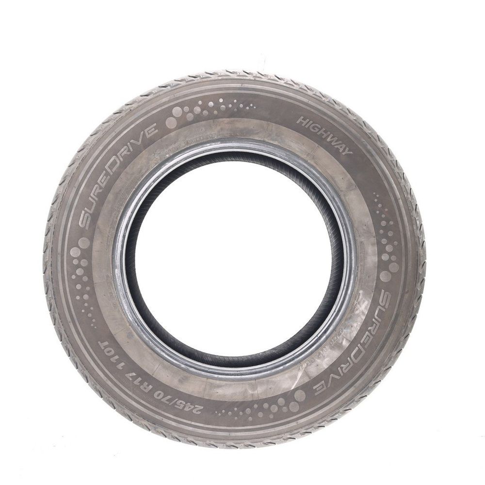 Used 245/70R17 SureDrive Highway 110T - 8.5/32 - Image 3