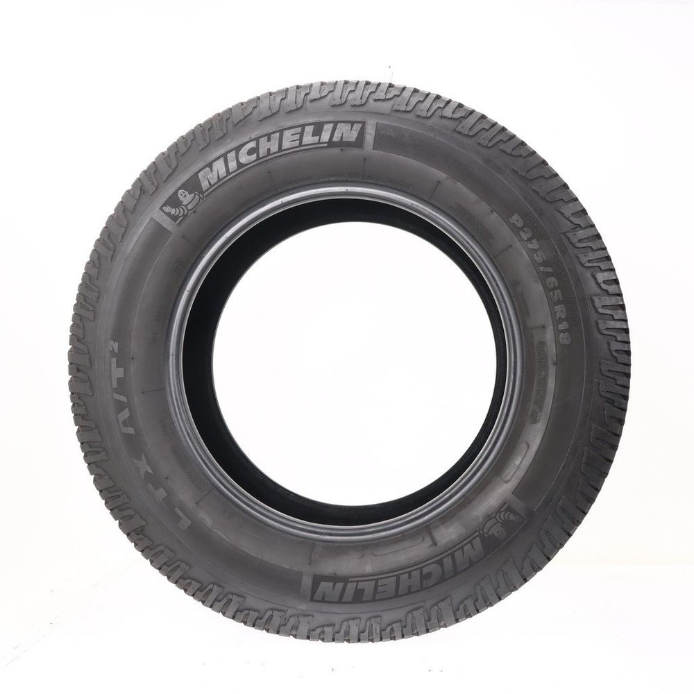 Set of (2) Used P 275/65R18 Michelin LTX A/T2 114T - 7/32 - Image 3