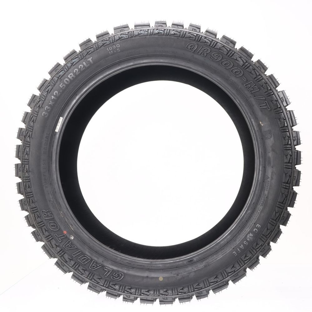 New LT 33X12.5R22 Gladiator QR900-MT 109Q E - Image 3