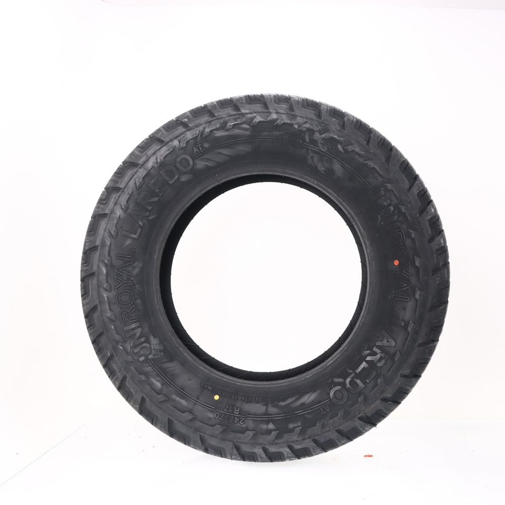 New 245/70R17 Uniroyal Laredo A/T 110T - Image 3