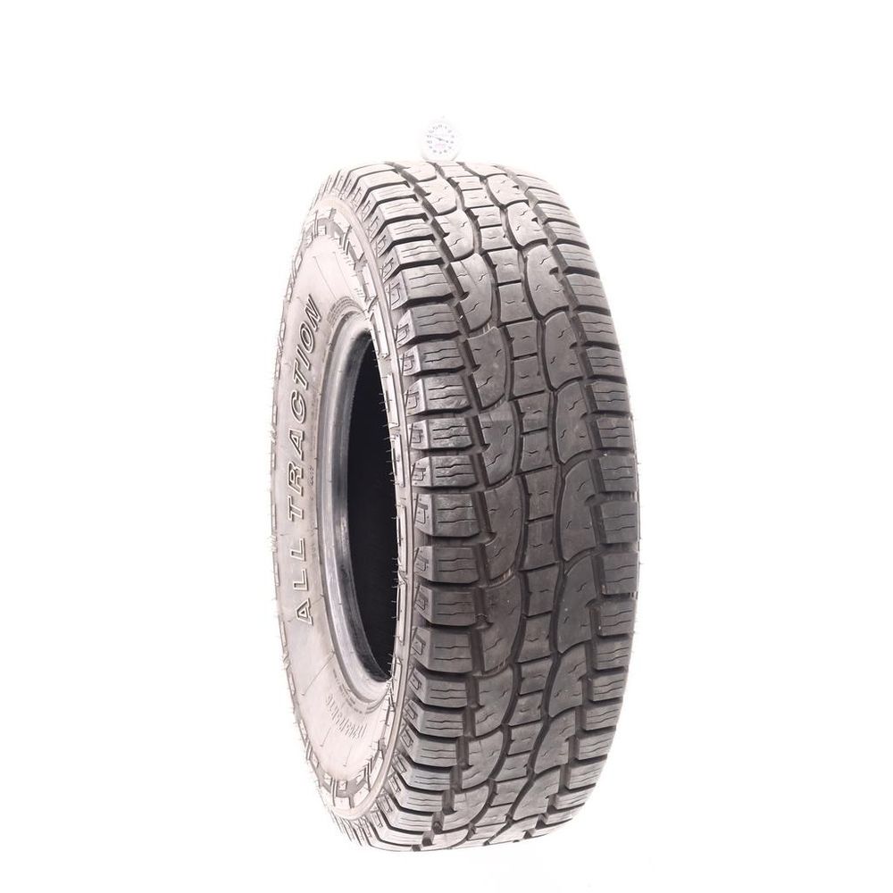Set of (2) Used LT 265/75R16 Prometer All Traction 123/120R E - 11/32 - Image 1