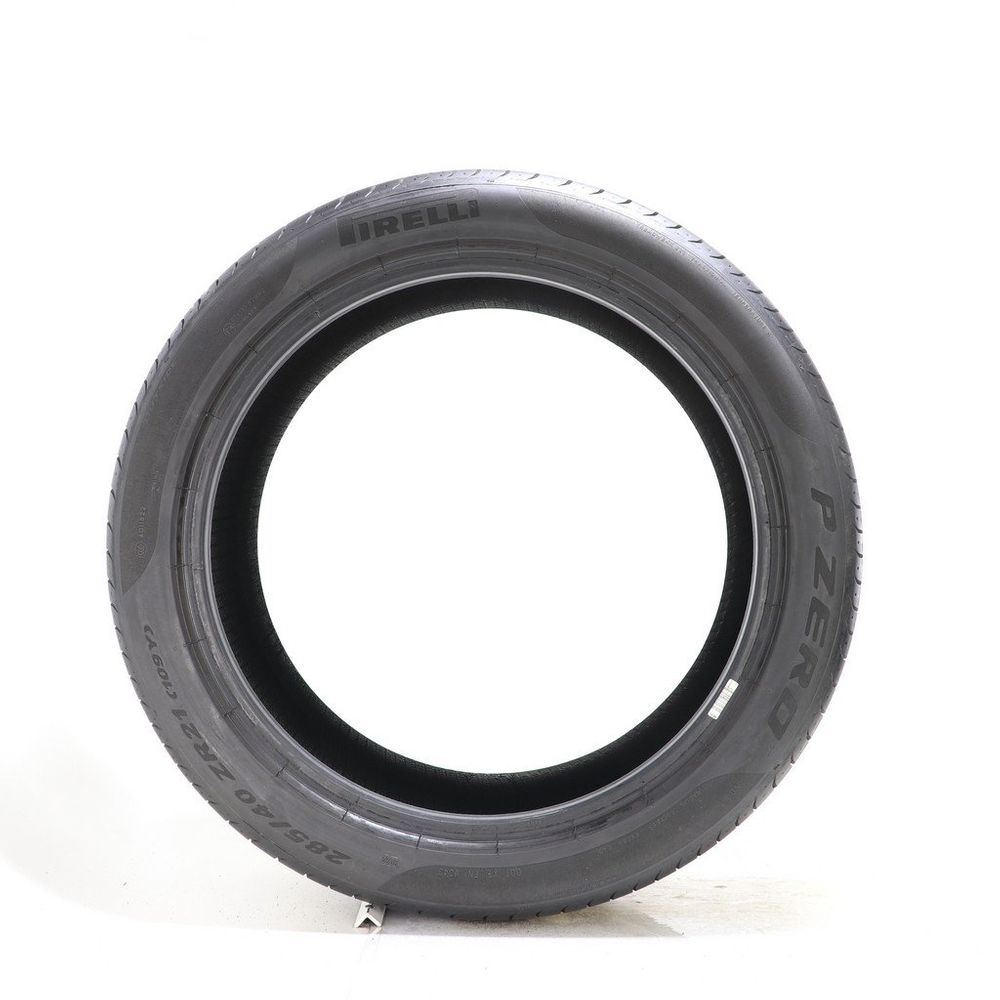 Driven Once 285/40ZR21 Pirelli P Zero NO 109Y - 8/32 - Image 3