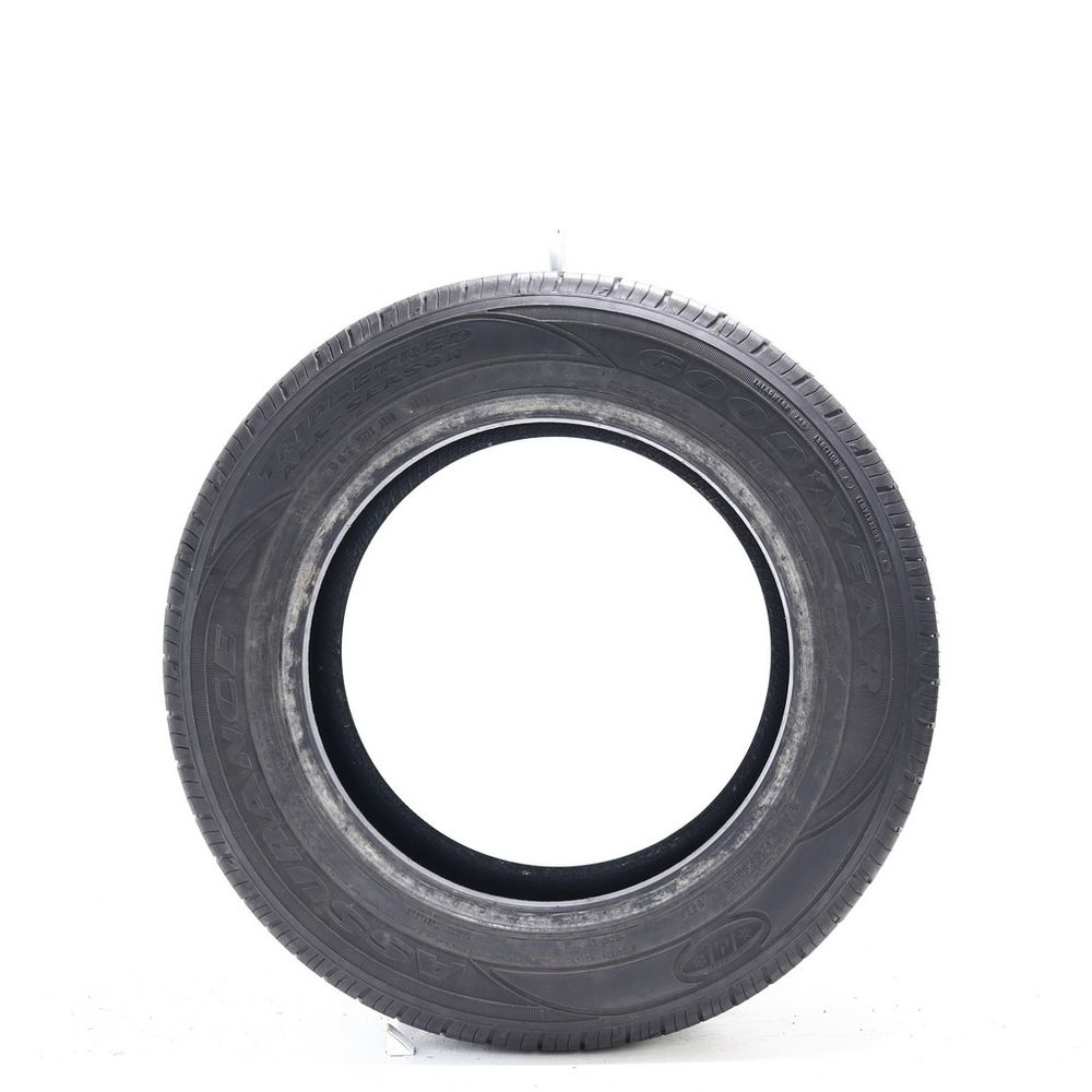 Used 215/60R16 Goodyear Assurance Tripletred AS 94T - 9/32 - Image 3