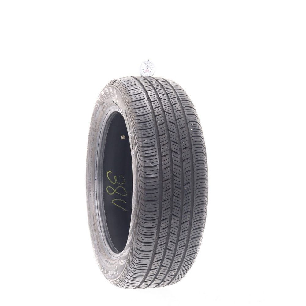 Used 205/55R17 Continental ContiProContact SSR 91H - 7/32 - Image 1