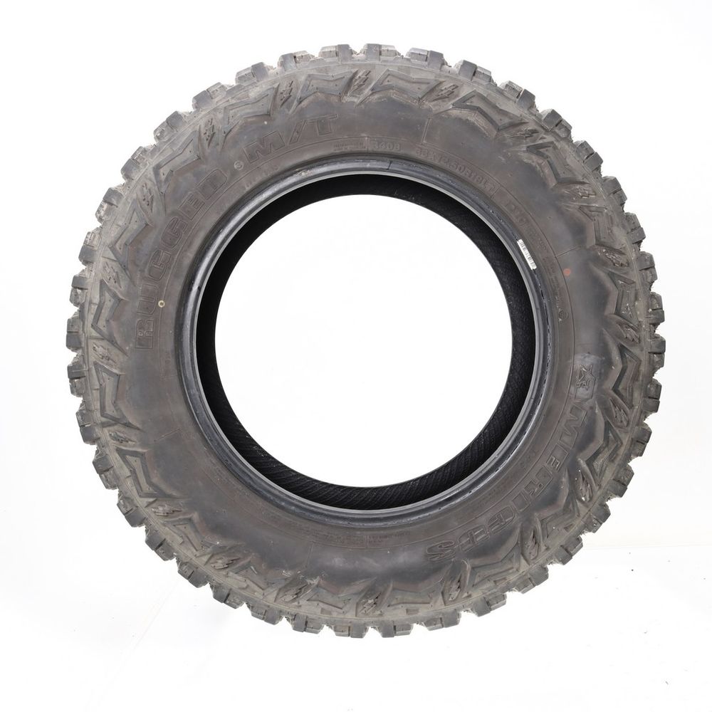Used LT 33X12.5R18 Americus Rugged M/T 122Q F - 14/32 - Image 3