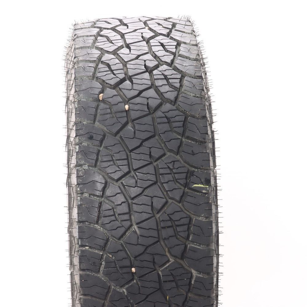 Used LT 37X12.5R20 Kumho Road Venture AT52 126R E - 15/32 - Image 2
