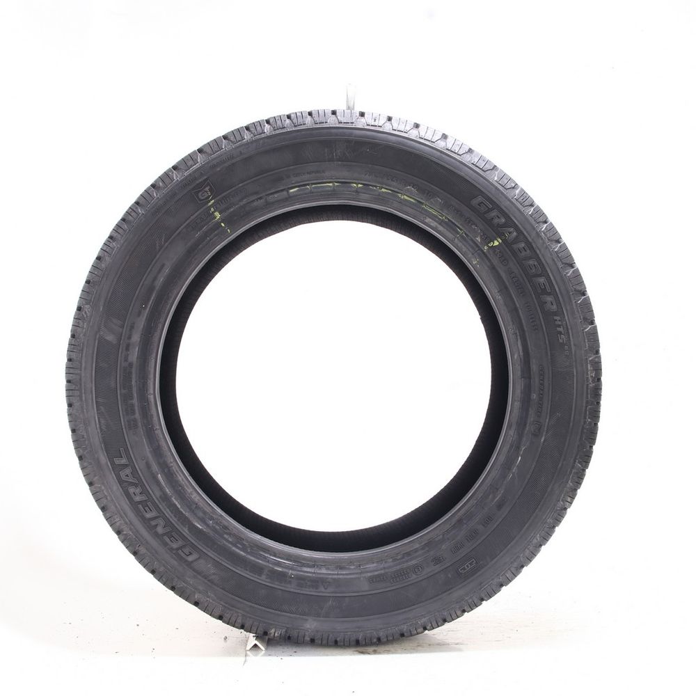 Used 245/55R19 General Grabber HTS 60 103T - 11.5/32 - Image 3