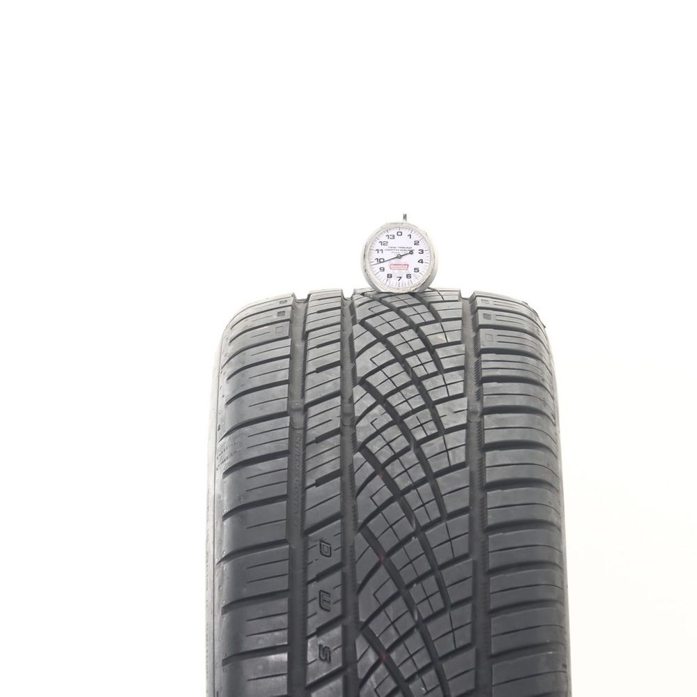 Set of (2) Used 225/50ZR16 Continental ExtremeContact DWS06 Plus 92W - 9.5/32 - Image 2