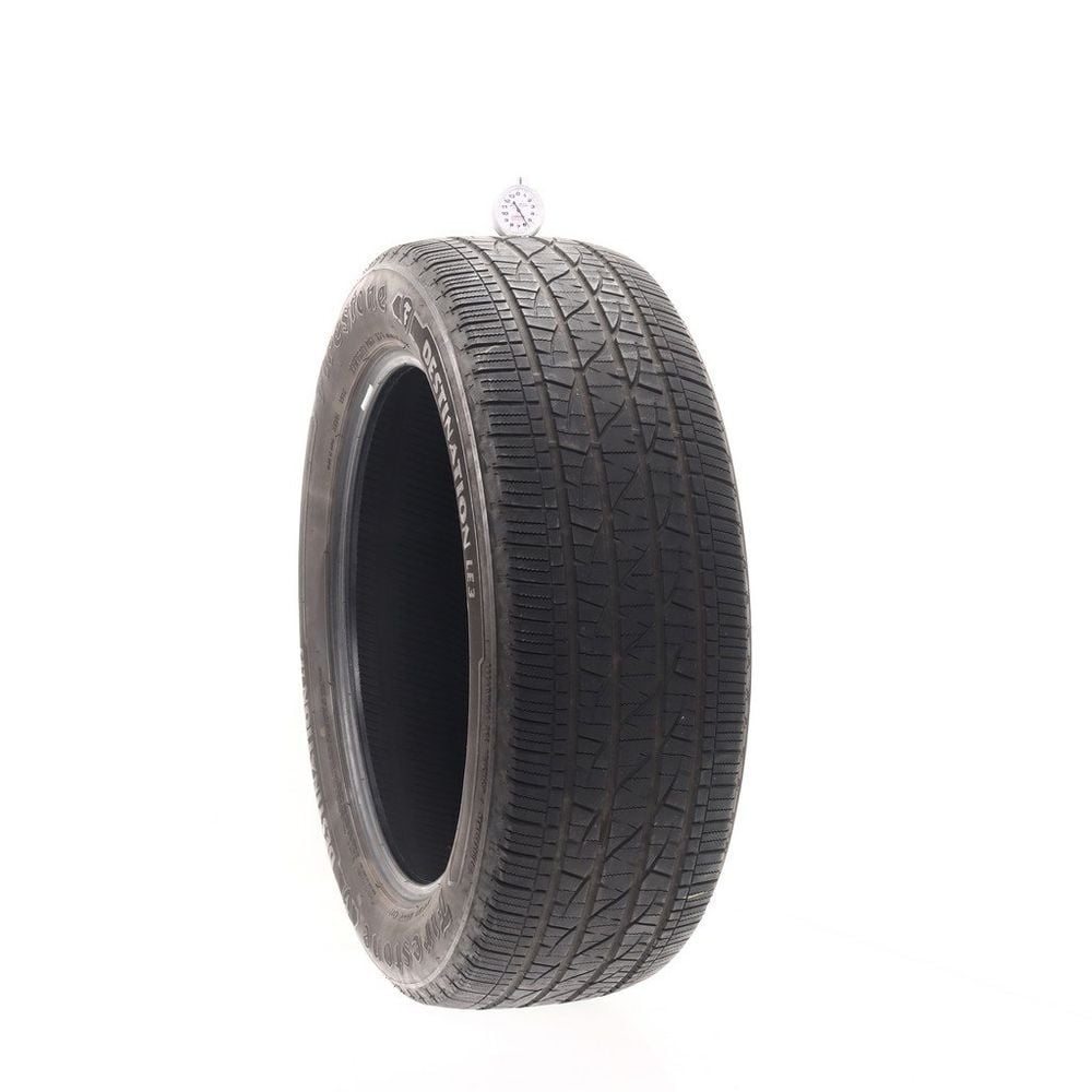 Set of (4) Used 235/55R19 Firestone Destination LE3 101H - 5.5-6.5/32 - Image 1