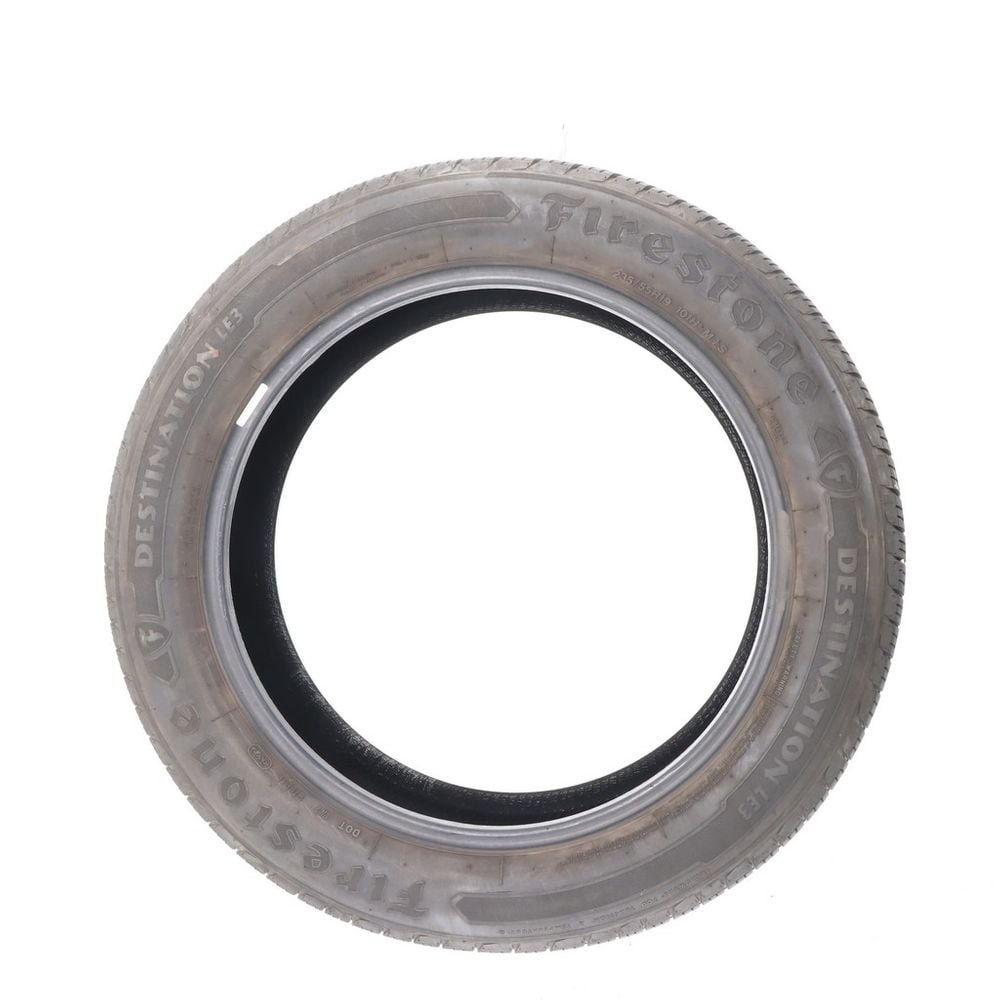 Set of (4) Used 235/55R19 Firestone Destination LE3 101H - 5.5-6.5/32 - Image 6