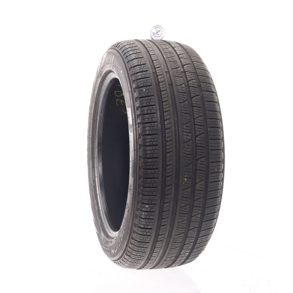 Set of (2) Used 265/50R20 Pirelli Scorpion Verde 107V - 9-9.5/32 - Image 1