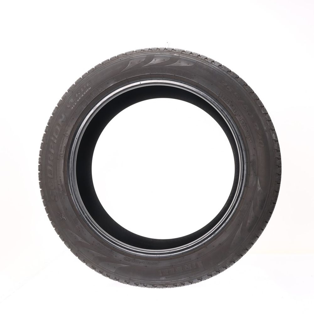 Set of (2) Used 265/50R20 Pirelli Scorpion Verde 107V - 9-9.5/32 - Image 6