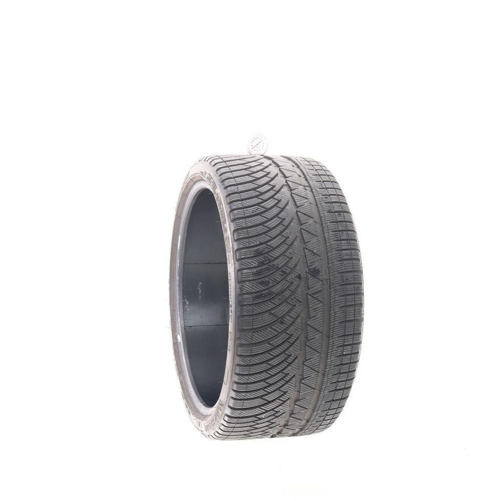 Used 275/30R20 Michelin Pilot Alpin PA4 97V - 9/32 - Image 1