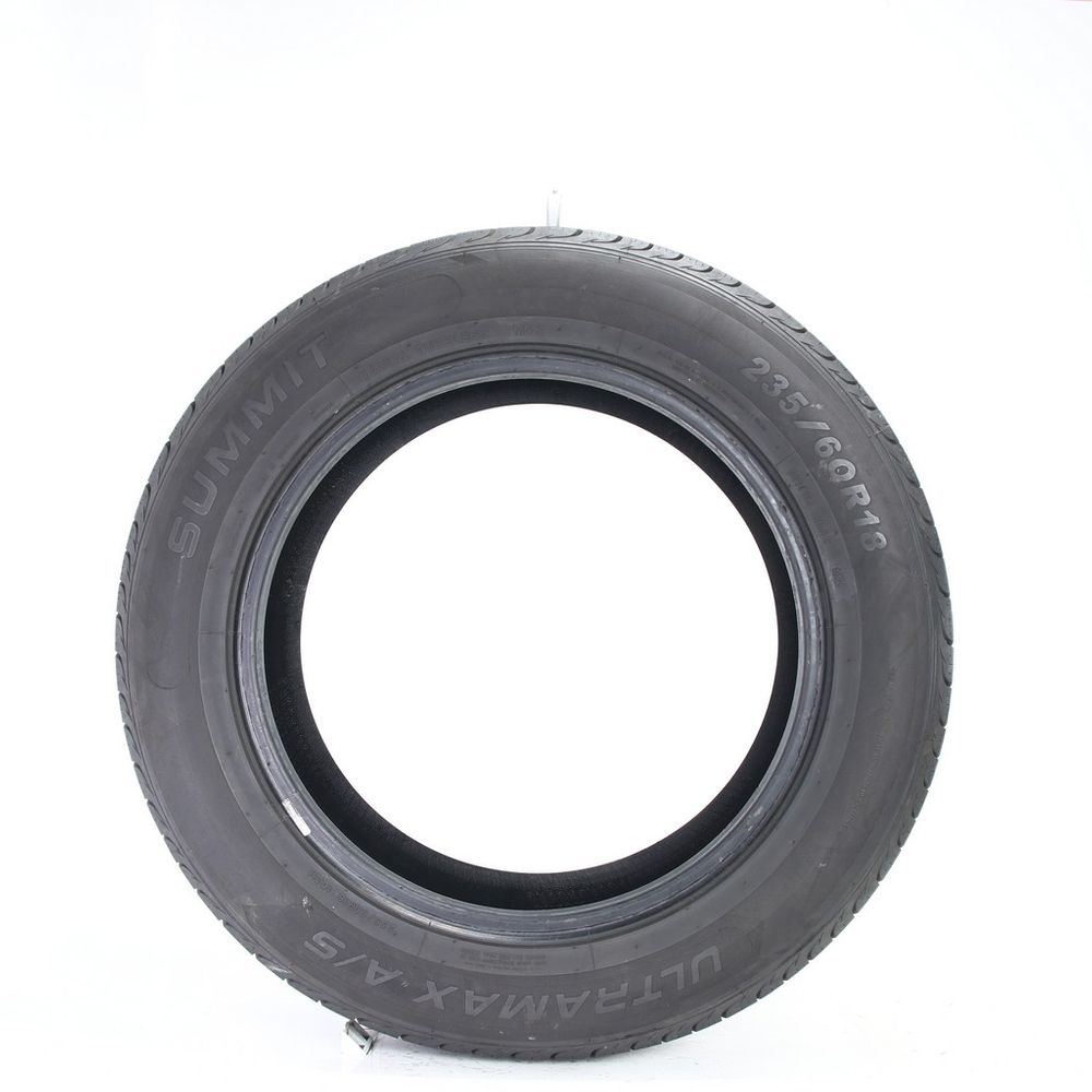 Used 235/60R18 Summit Ultramax A/S 103H - 8/32 - Image 3