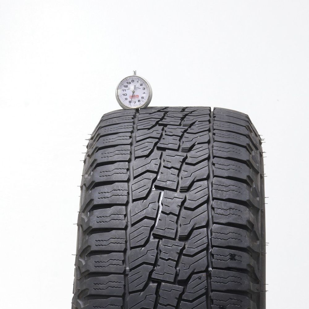 Set of (2) Used 245/65R17 Falken Wildpeak A/T Trail 107H - 7.5-8/32 - Image 2