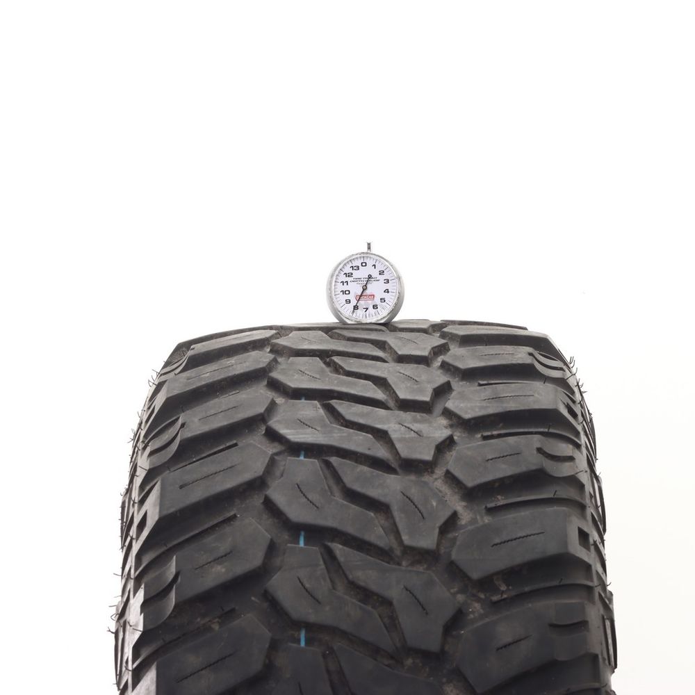 Used LT 35X12.5R18 Antares Deep Digger 123Q E - 8/32 - Image 2