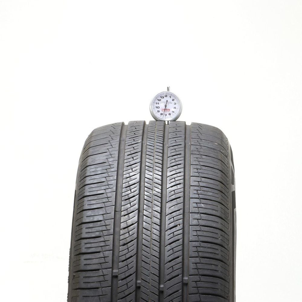 Set of (2) Used 235/55R19 Nexen Roadian GTX SUV 101H - 7.5-8.5/32 - Image 2