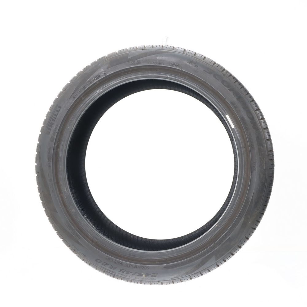 Set of (4) Used 245/45R20 Pirelli Scorpion Zero VOL 103H - 7.5-9/32 - Image 7