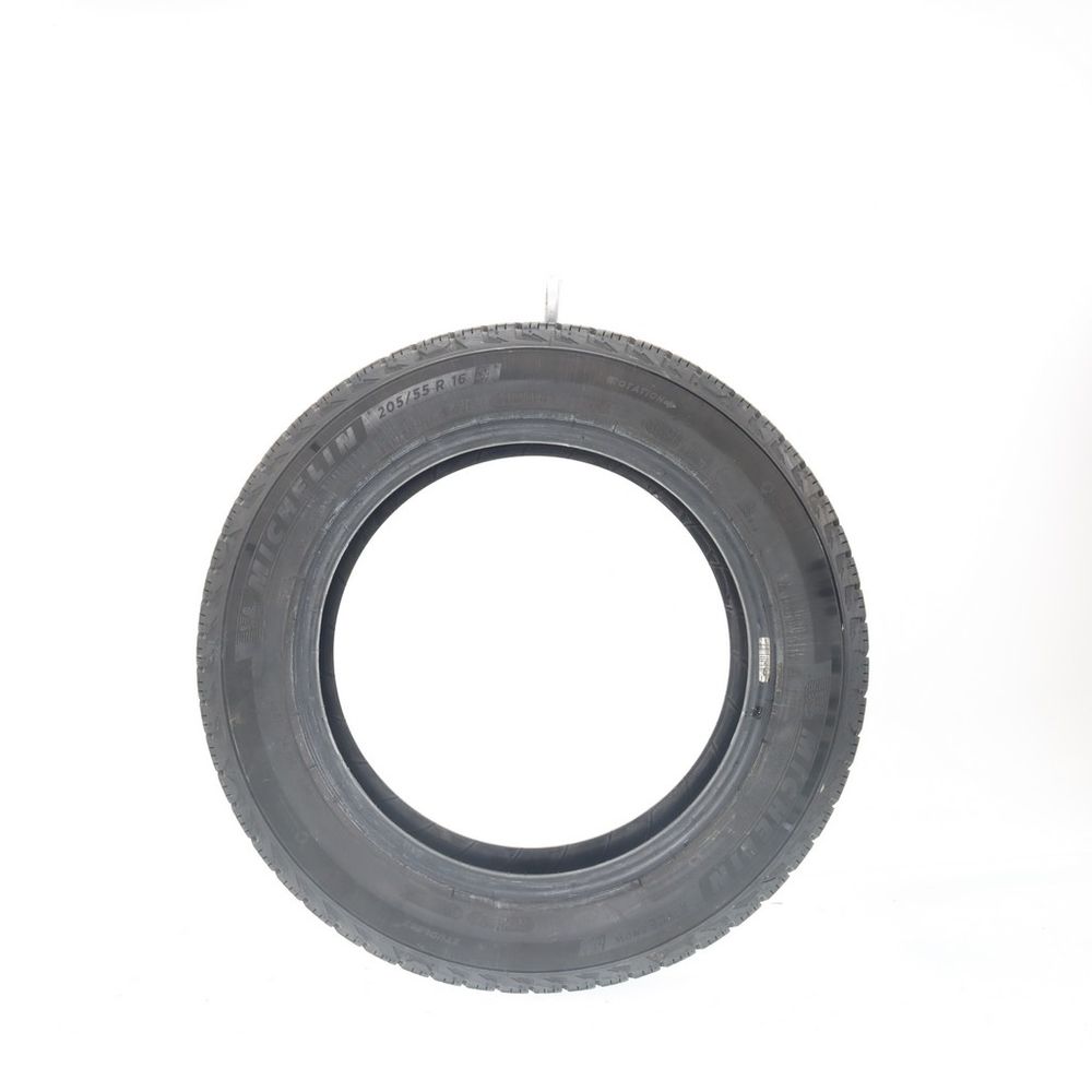 Set of (4) Used 205/55R16 Michelin X-Ice Snow 94H - 8.5-9.5/32 - Image 6