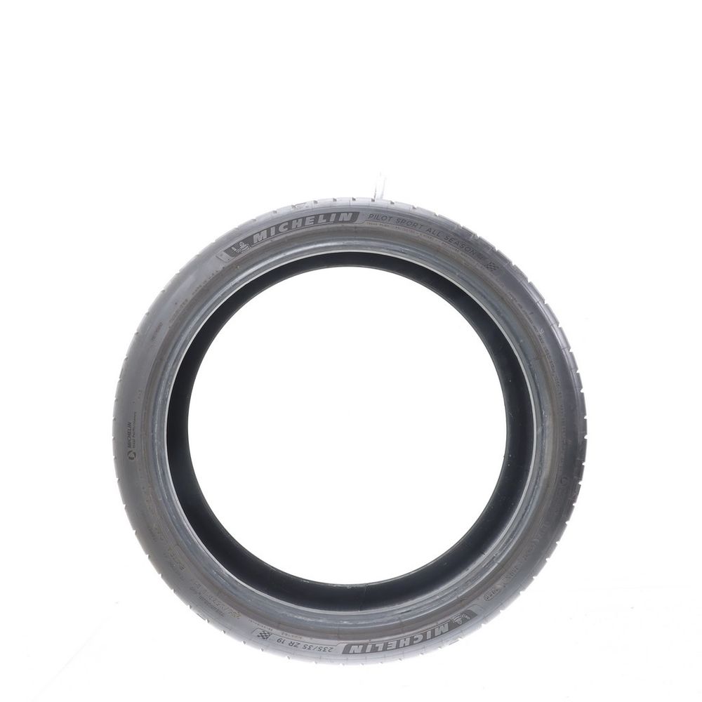 Used 235/35ZR19 Michelin Pilot Sport All Season 4 91Y - 7.5/32 - Image 3