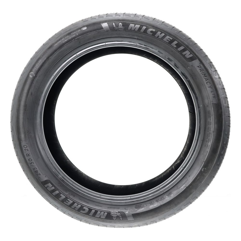Used 245/50R20 Michelin Premier LTX 102V - 7.5/32 - Image 3