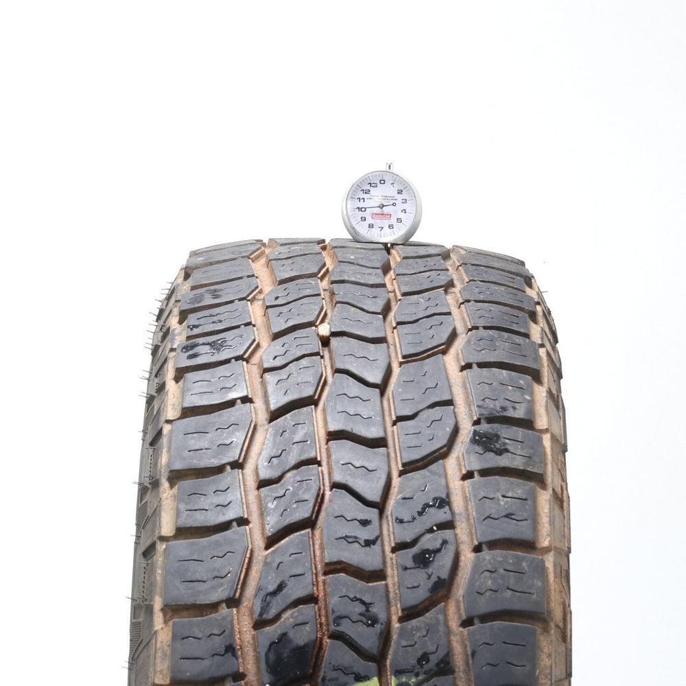 Used LT 265/65R17 Cooper Discoverer AT3 LT 120/117R - 10/32 - Image 2