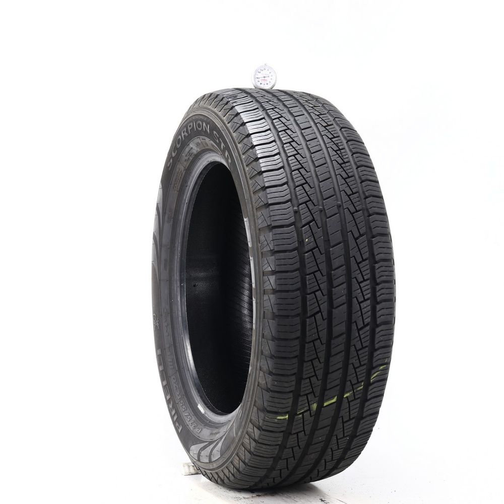 Set of (2) Used 275/55R20 Pirelli Scorpion STR 111H - 9.5-10/32 - Image 4