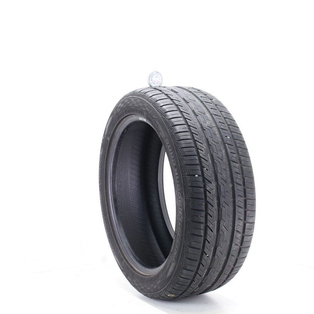 Set of (2) Used 235/45ZR18 Road Hugger GT Ultra 98W - 8-9.5/32 - Image 1