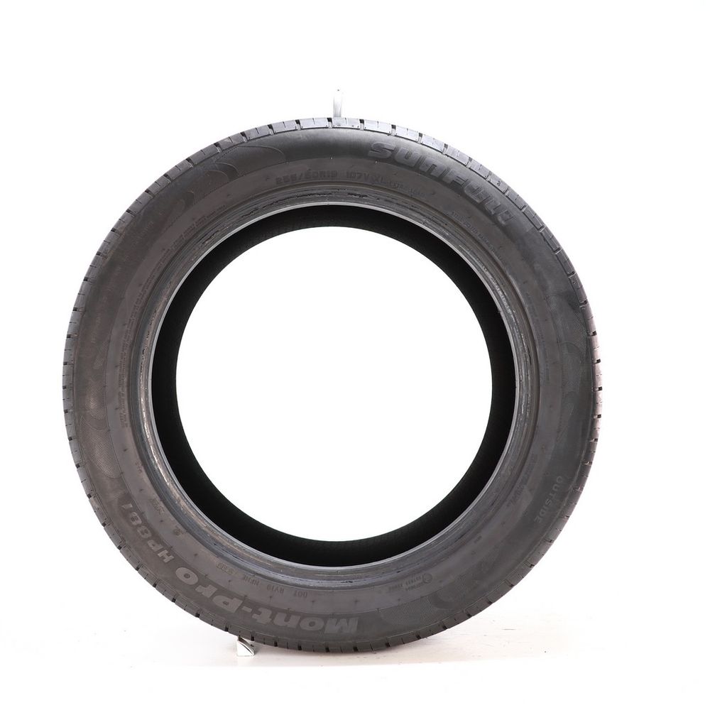 Used 255/50R19 Sunfull Mont-Pro HP881 107V - 9.5/32 - Image 3