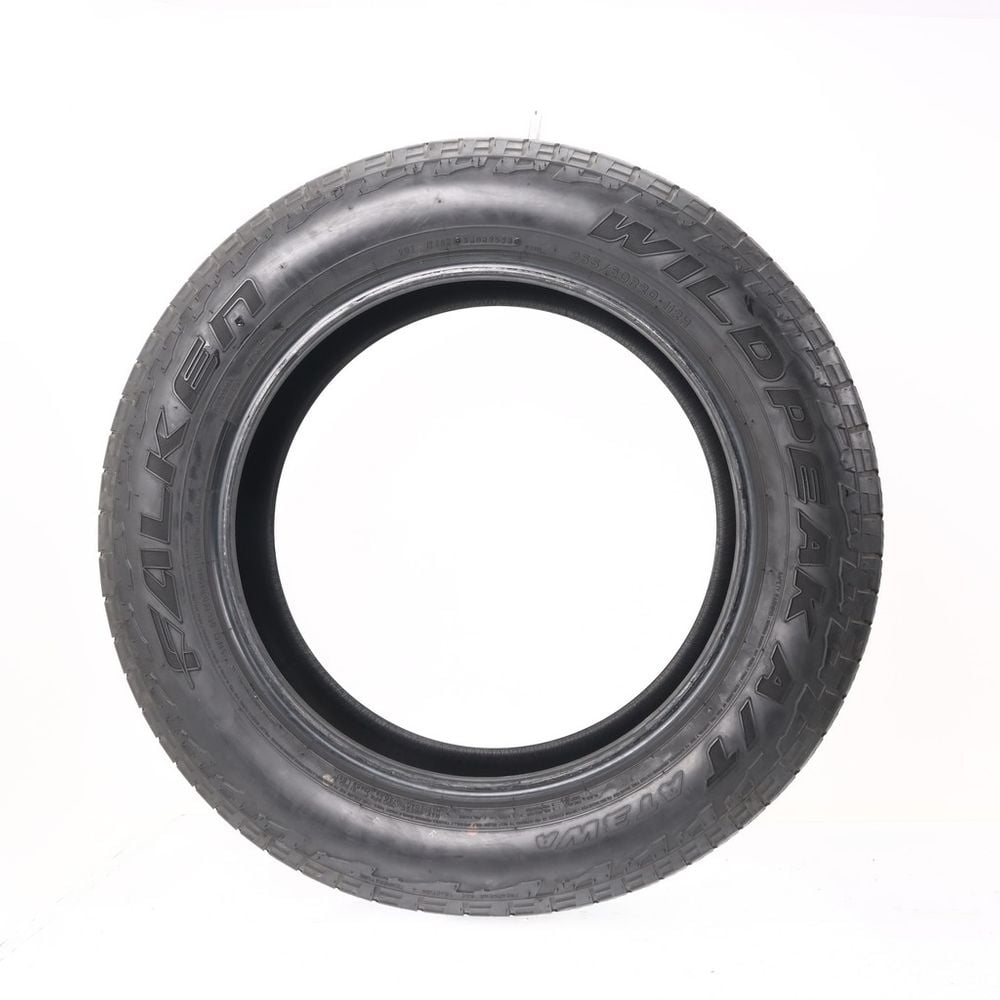 Used 265/60R20 Falken Wildpeak A/T3W A 112H - 6.5/32 - Image 3