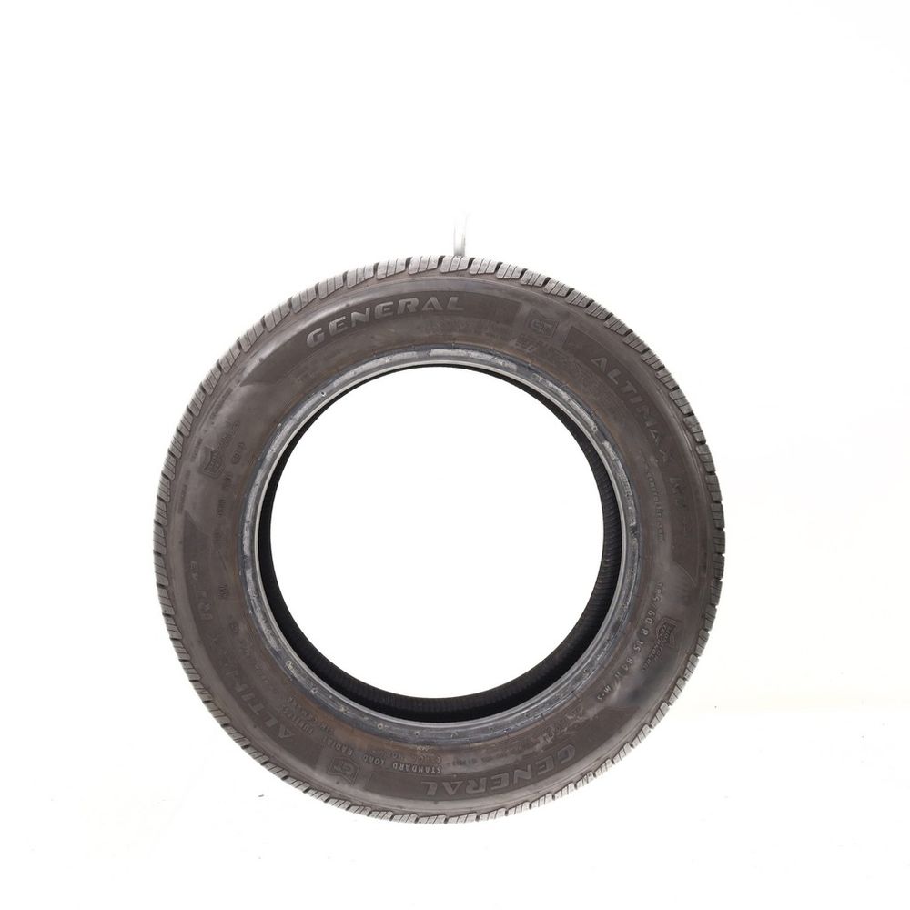 Set of (2) Used 185/60R15 General Altimax RT43 84H - 8.5-10/32 - Image 6