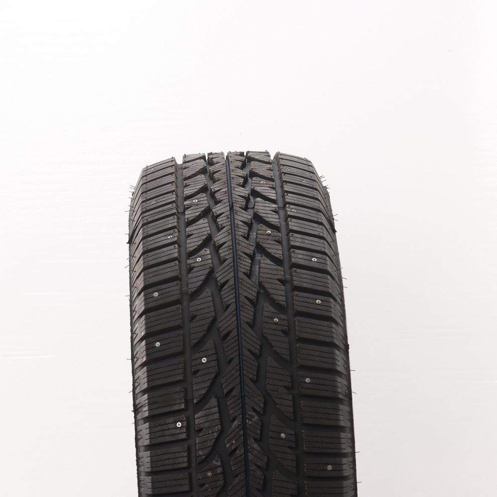 New 265/70R16 Firestone Winterforce 2 UV Studded 112S - Image 2