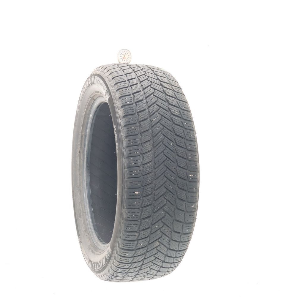 Used 245/55R19 Michelin X-Ice Snow SUV 103H - 7.5/32 - Image 1