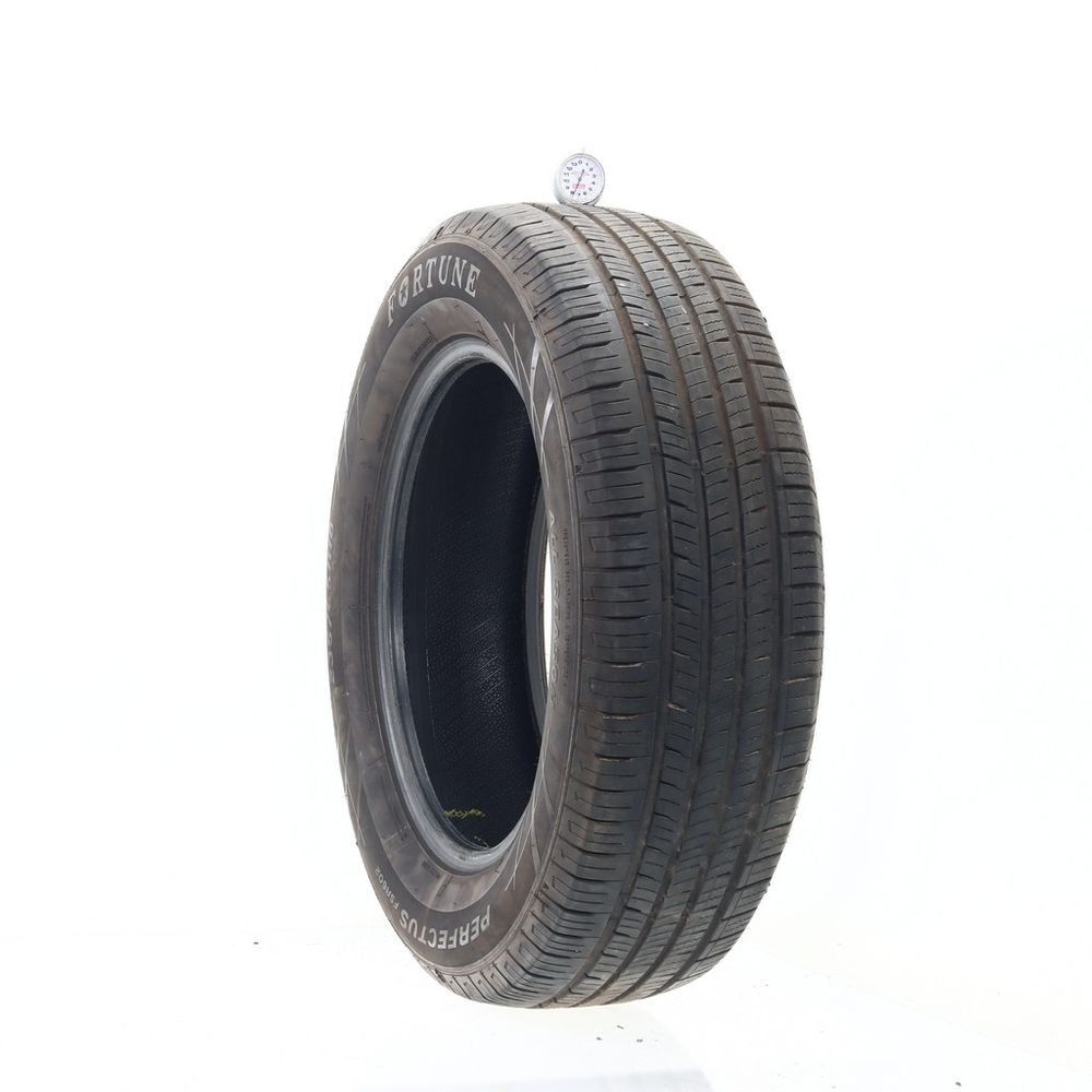 Set of (2) Used 235/65R18 Fortune Perfectus FSR602 106H - 7-7.5/32 - Image 4