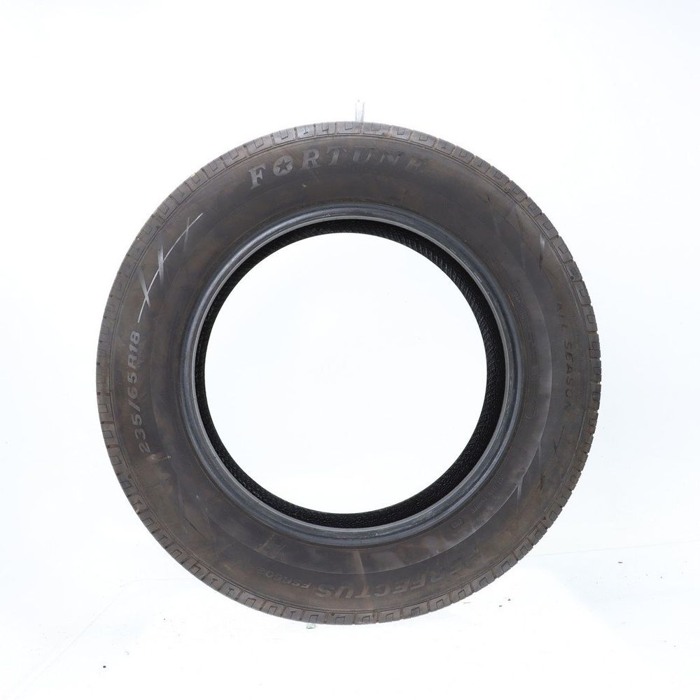 Set of (2) Used 235/65R18 Fortune Perfectus FSR602 106H - 7-7.5/32 - Image 6